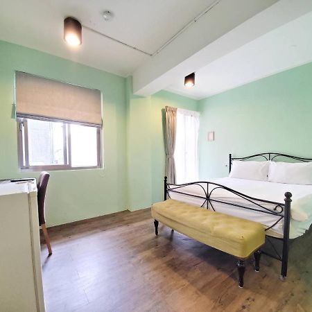 Place Inn Đài Bắc Ngoại thất bức ảnh
