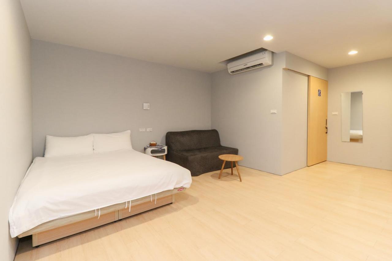 Place Inn Đài Bắc Ngoại thất bức ảnh