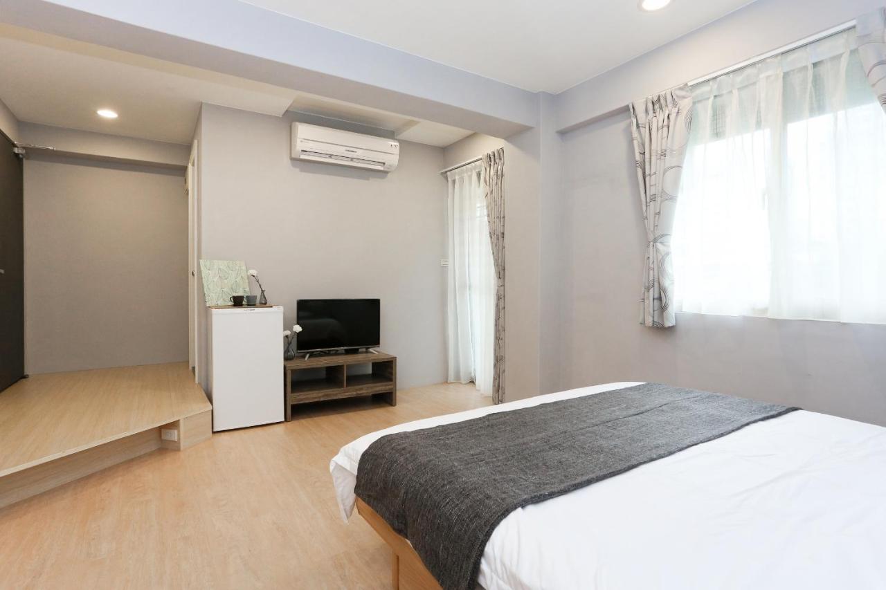 Place Inn Đài Bắc Ngoại thất bức ảnh