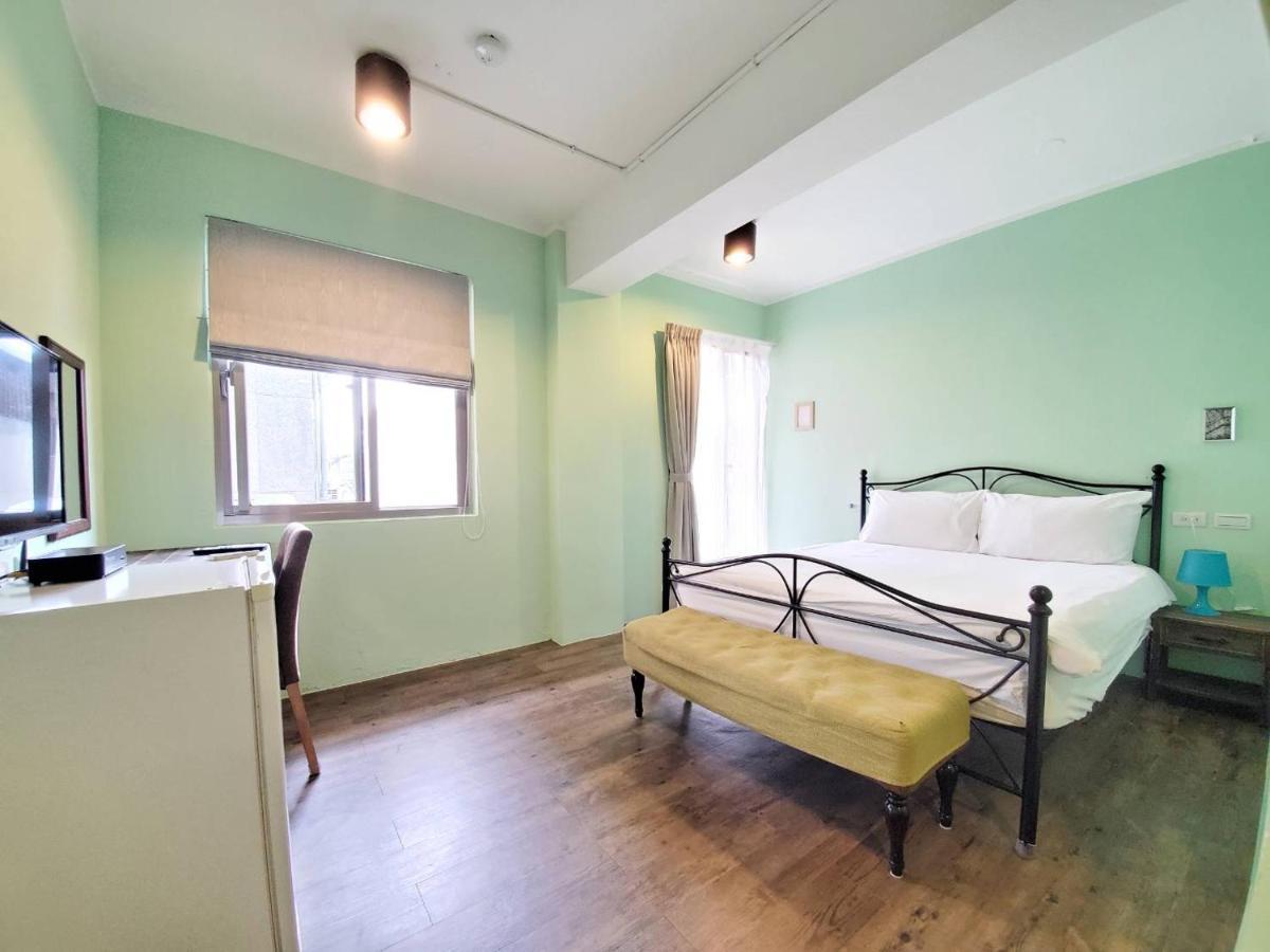 Place Inn Đài Bắc Ngoại thất bức ảnh