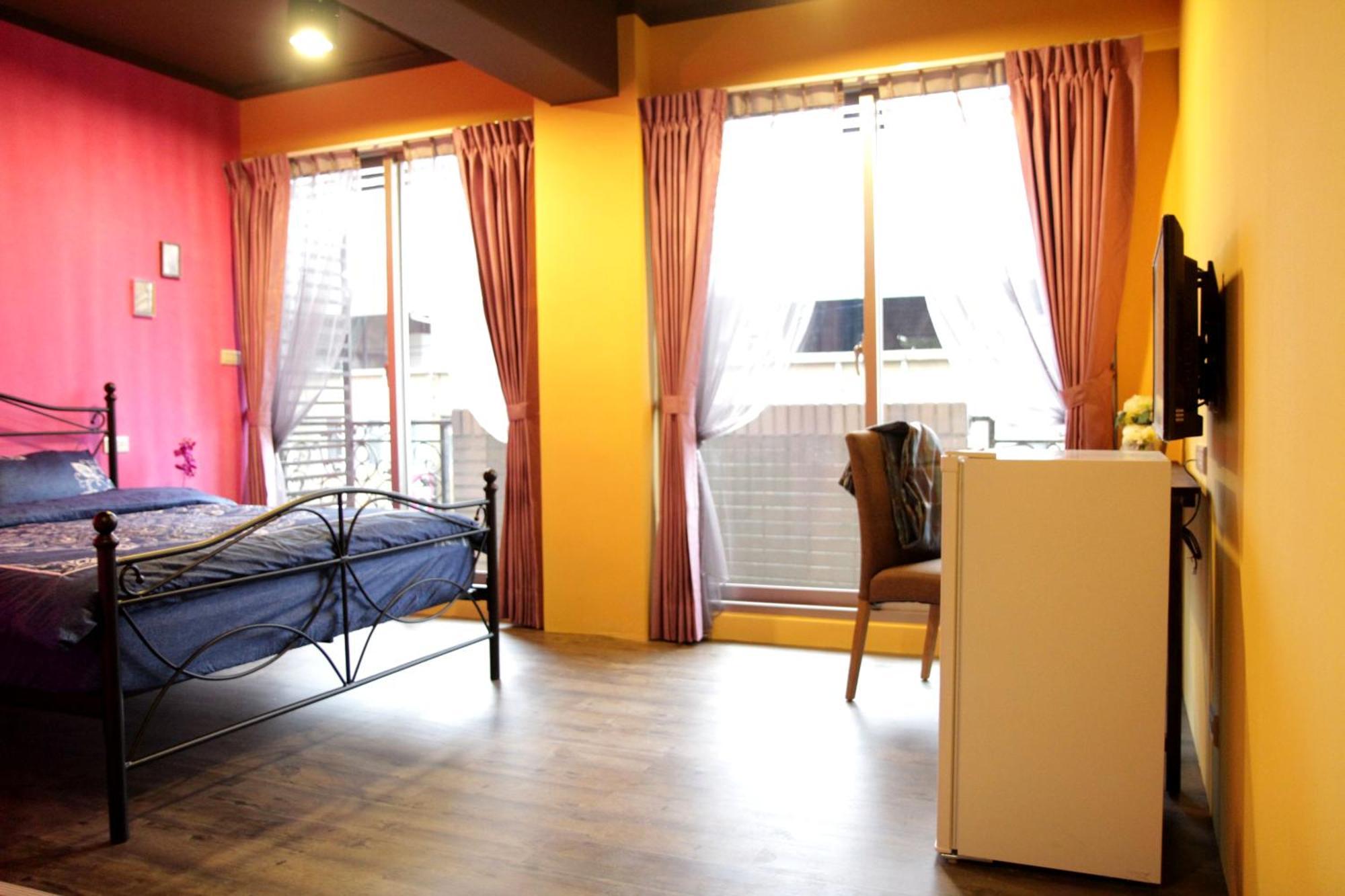Place Inn Đài Bắc Phòng bức ảnh