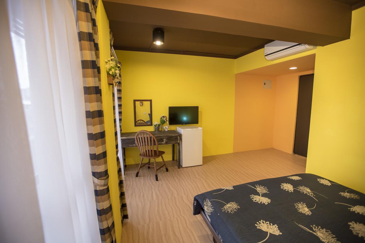 Place Inn Đài Bắc Ngoại thất bức ảnh