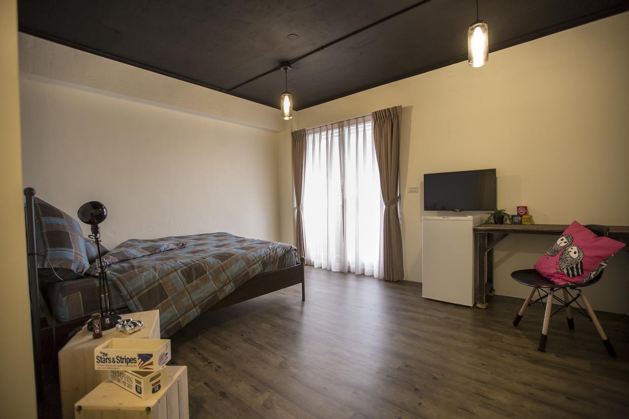 Place Inn Đài Bắc Ngoại thất bức ảnh
