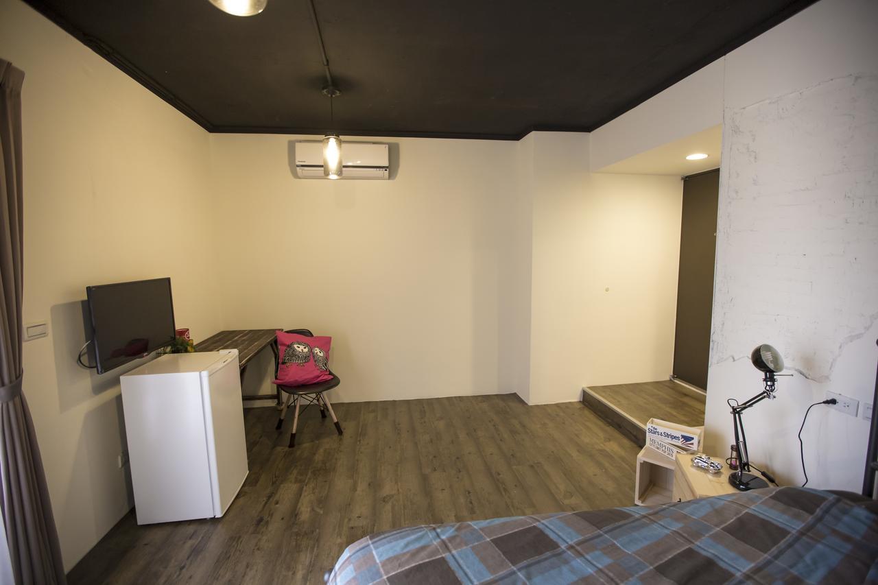 Place Inn Đài Bắc Ngoại thất bức ảnh