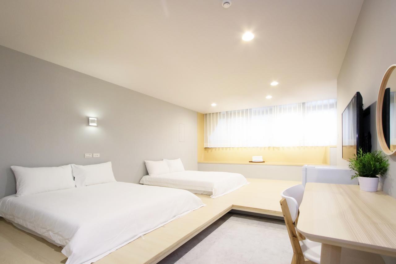 Place Inn Đài Bắc Ngoại thất bức ảnh