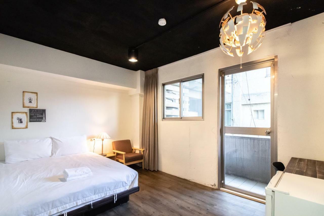 Place Inn Đài Bắc Ngoại thất bức ảnh